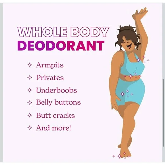 Lume Deodorant Invisible Cream SOFT POWDER 2.2 Oz Stick Whole Body 72 Hour NEW! - Picture 4 of 7